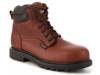 Hauler Work Boot Brown view