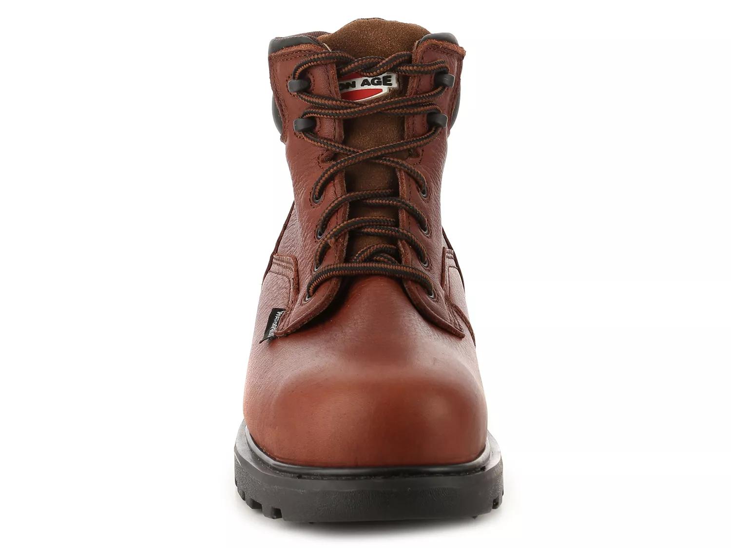 Hauler Work Boot