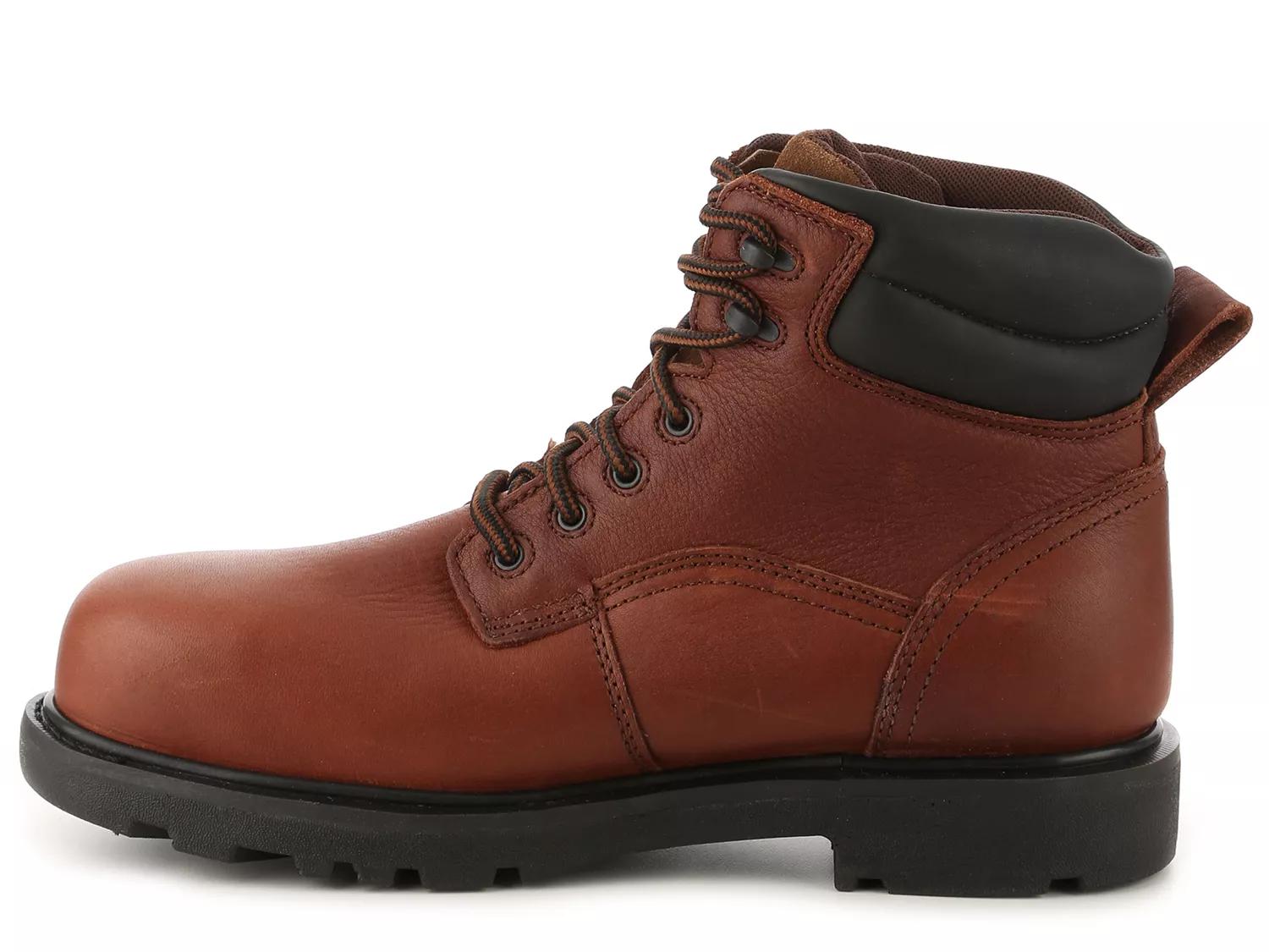 Hauler Work Boot