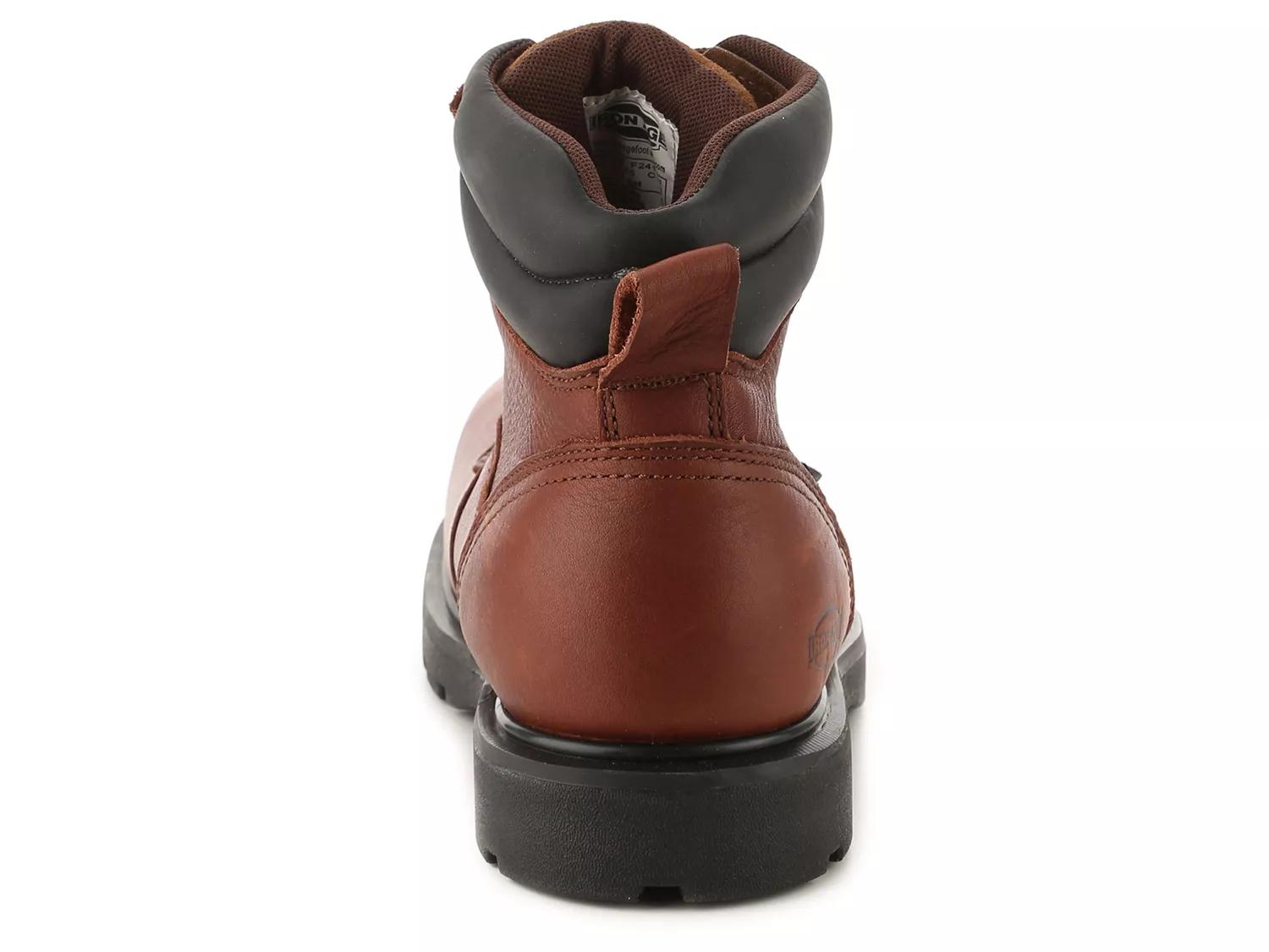 Hauler Work Boot