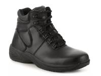 Fastener Work Boot Black view