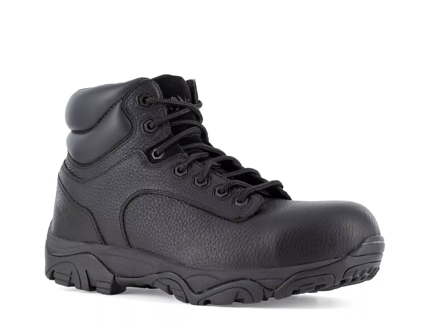 Trencher Composite Toe Work Boot