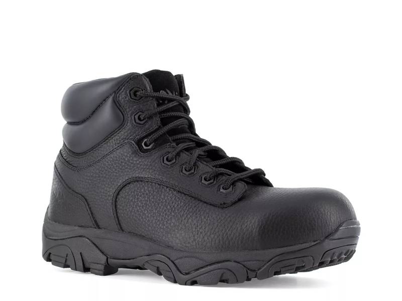 Trencher Composite Toe Work Boot