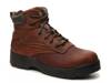 More Energy Work Boot Brown view