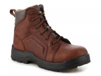 More Energy Work Boot Dark Brown view