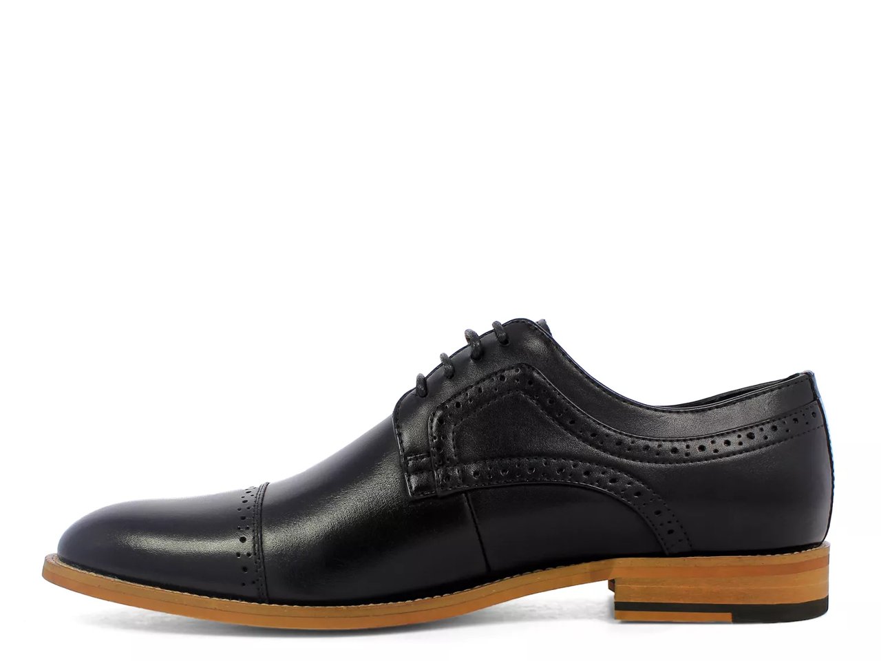 Dickinson Cap Toe Oxford