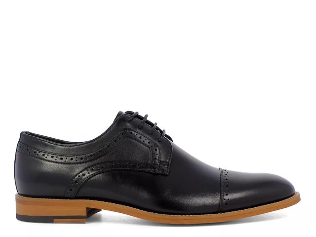 Stacy Adams Dickinson Cap Toe Oxford - Free Shipping | DSW
