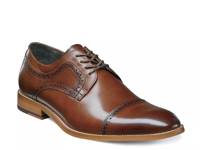Dickinson Cap Toe Oxford Brown view