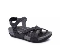 Danny Sandal Black view