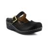 Ameria Clog Black view