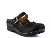 Ameria Clog Black view