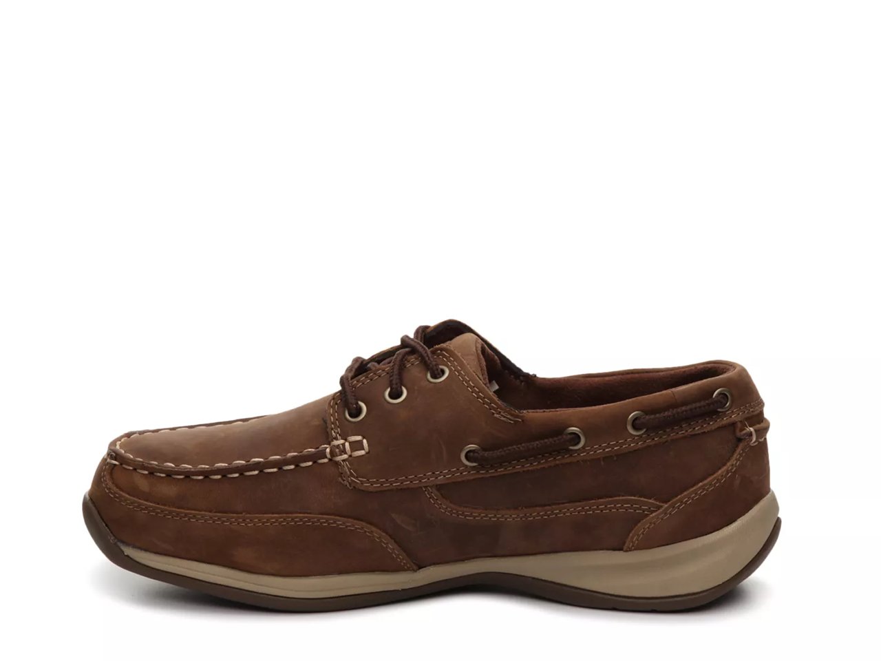 Sailing Club Steel Toe Work Shoe