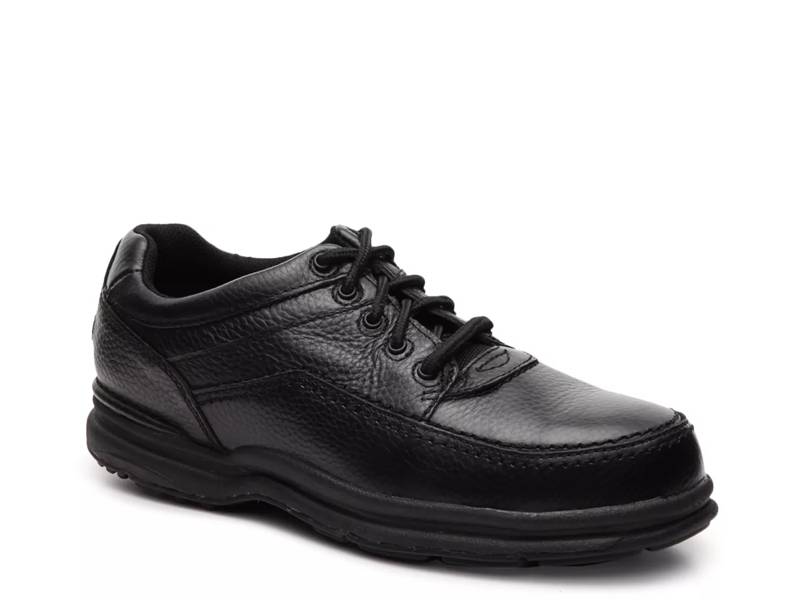 World Tour Steel Toe Work Shoe