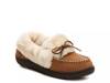 Laurin Moccasin Slipper Cognac view