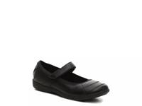 Reese Mary Jane Flat - Kids' Black view