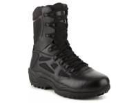 Rapid Response Hi Work Boot Black view