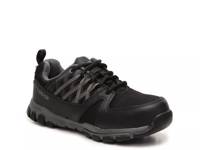 Sublite Work Shoe Black view