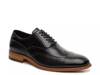 Dunbar Wingtip Oxford Black view