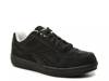 Soyay Steel Toe Work Shoe Black view