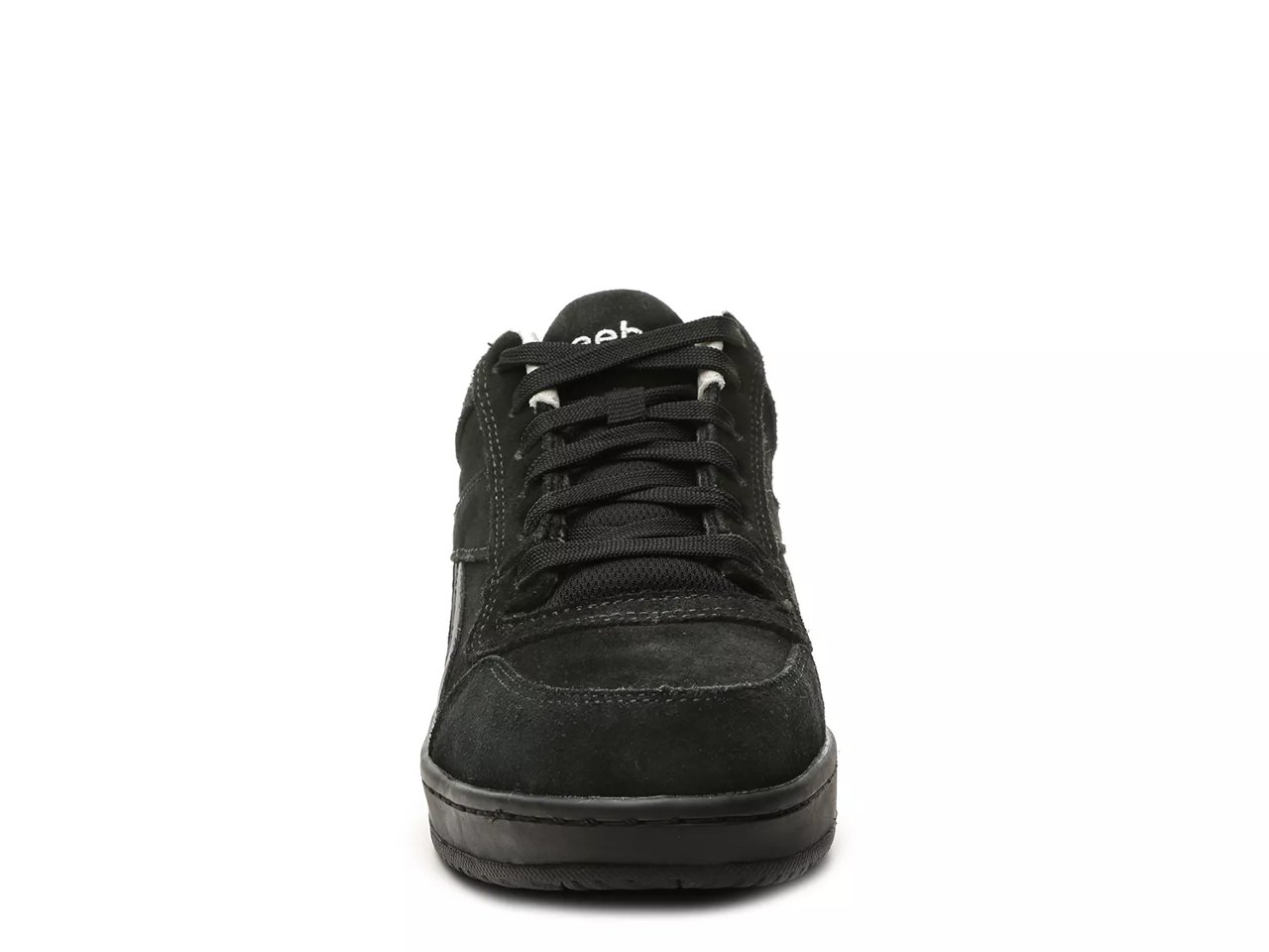 Soyay Steel Toe Work Shoe