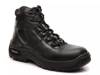 Trainex Work Boot Black view