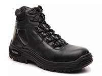 Trainex Work Boot Black view