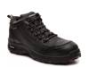 Tiahawk Work Boot Black view
