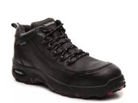 Tiahawk Work Boot Black view