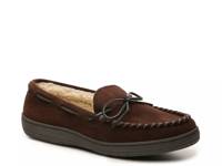 Morgan Slipper Dark Brown view