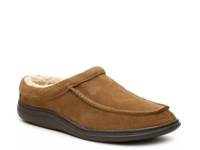 Edmonton Slipper Tan view