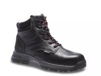 Piper Work Boot Black view