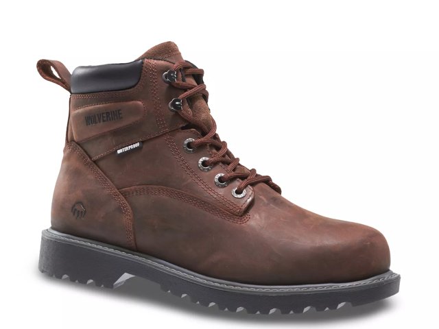 Floorhand Steel Toe Work Boot