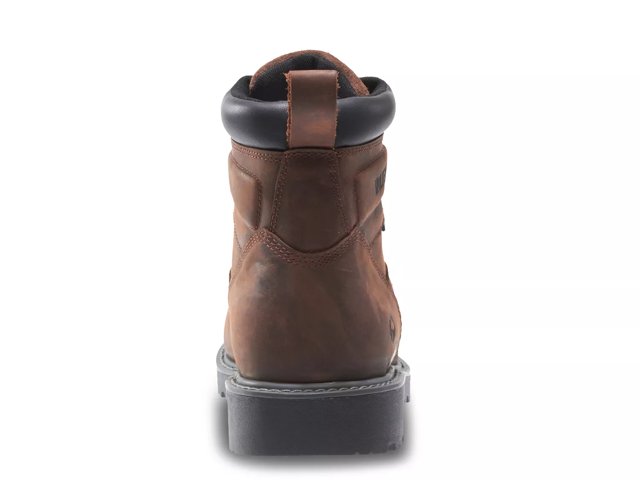 Floorhand Steel Toe Work Boot