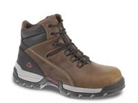 Tarmac Work Boot Brown view