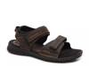 Darwyn Sandal Dark Brown view