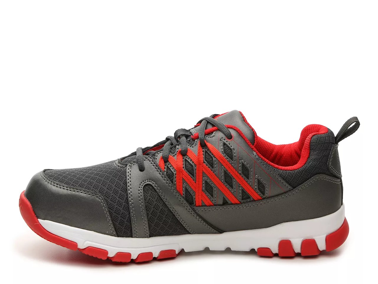 Sublite Steel Toe Work Shoe