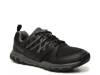 Sublite Steel Toe Work Shoe Black/Silver view