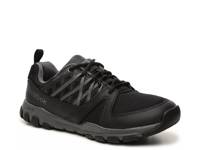 Sublite Steel Toe Work Shoe Black/Silver view