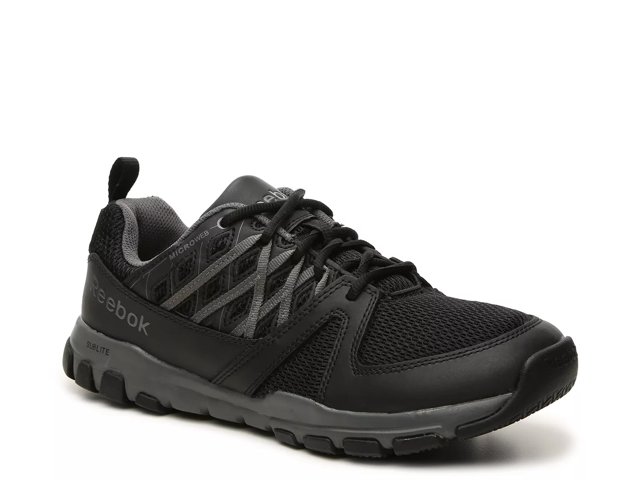 Sublite Steel Toe Work Shoe