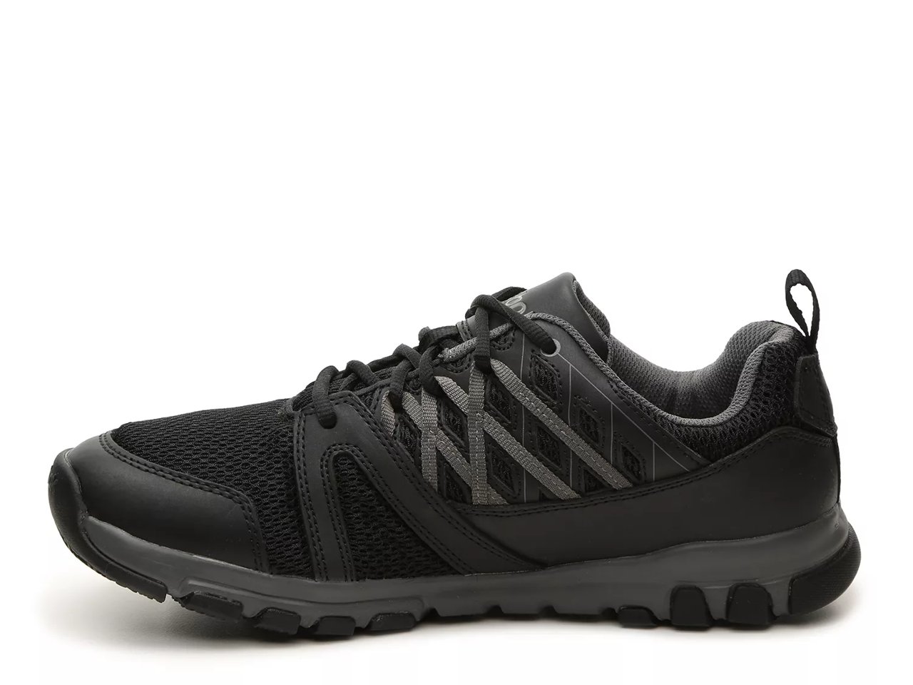 Sublite Steel Toe Work Shoe