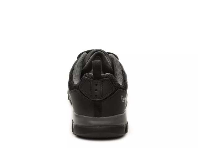 Sublite Steel Toe Work Shoe