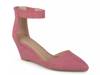 Kova Wedge Pump Pink view
