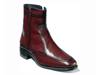 Essex Moc Toe Boot Burgundy view