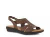 Bolt Sandal Brown view