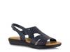 Bolt Sandal Navy view