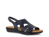 Bolt Sandal Navy view