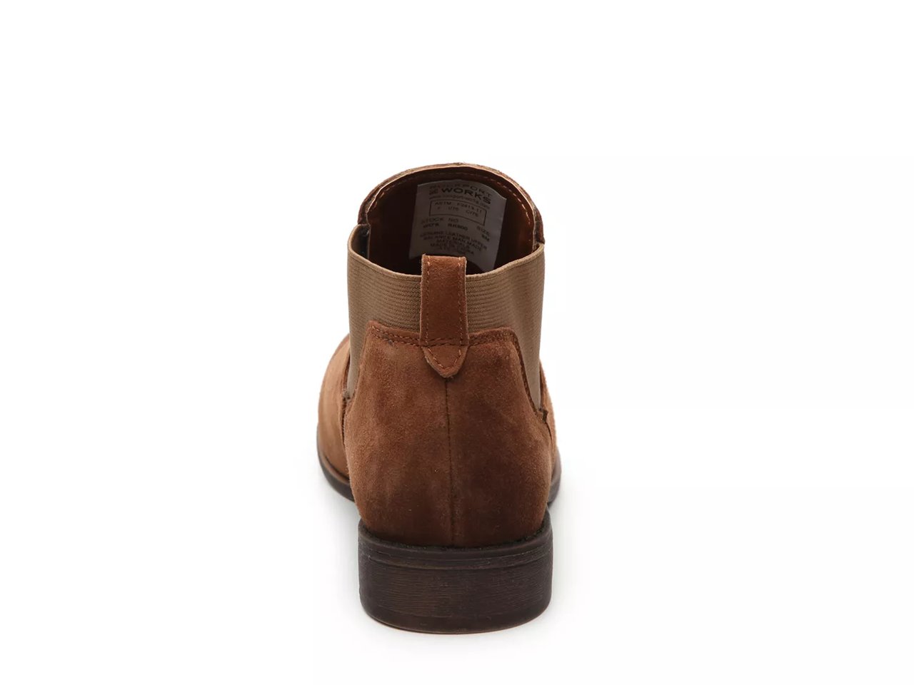 Junction View Work Boot