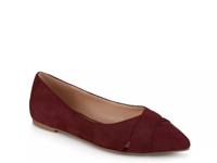 Winslo Flat Burgundy view