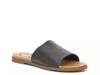 Karolyn Sandal Black Leather view