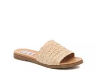 Karolyn Sandal Tan Raffia view